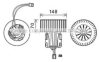 AVA QUALITY COOLING BW8539 Electric Motor, interior blower